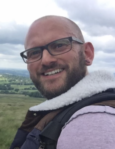 Noah Sisson-Curbishley of Psychothe-reiki Noah Sisson-Curbishley of Psychothe-reiki