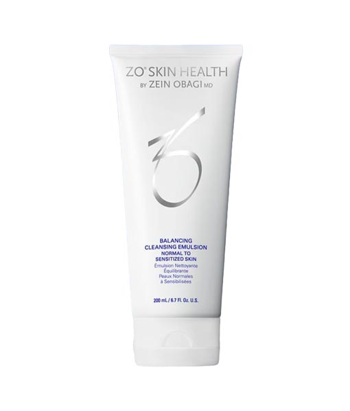 ZO Skin Health Balancing Cleansing Emulsion