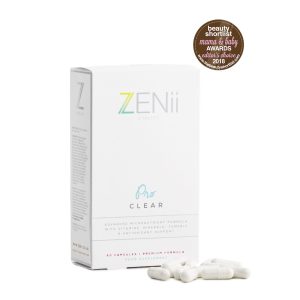 Zenii ProClear 60 capsules