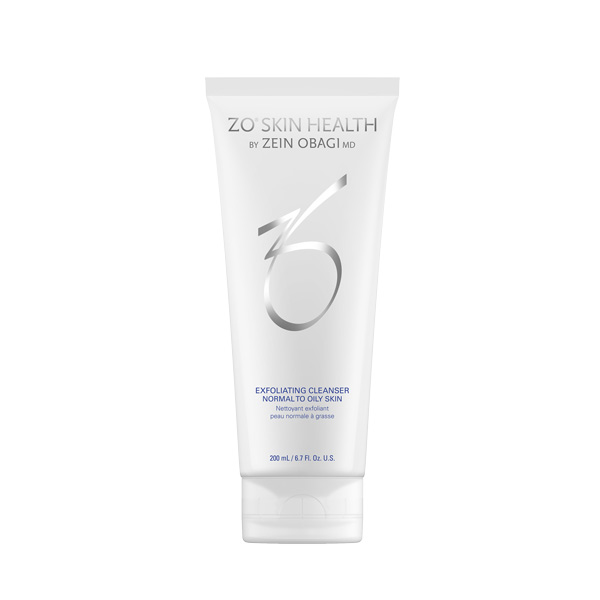 ZO Skin Health Exfoliating Cleanser