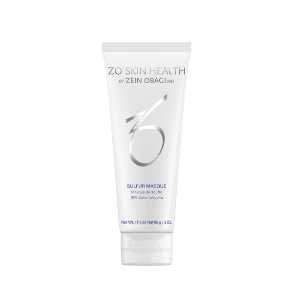 ZO Skin Health Complexion Clearing Sulfur Masque