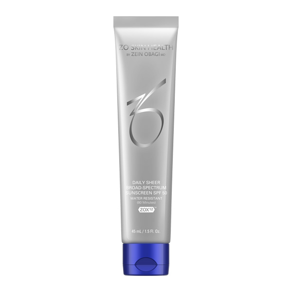 ZO Skin Health Daily Sheer SPF50