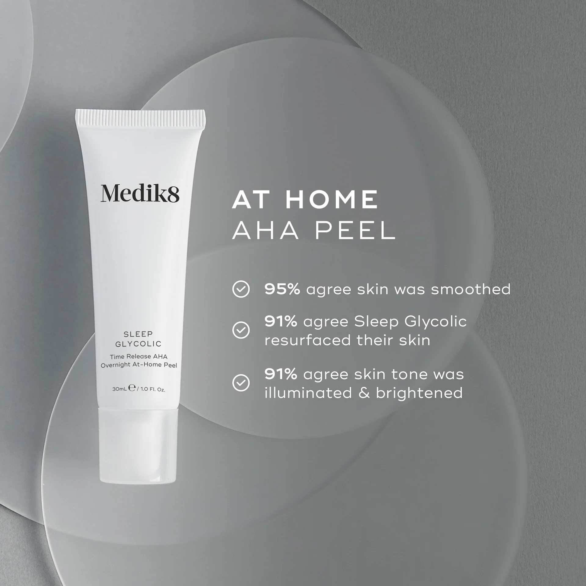 Medik8 Sleep Glycolic Overnight Peel