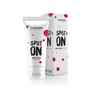 pH formula SPOT ON moisture balance
