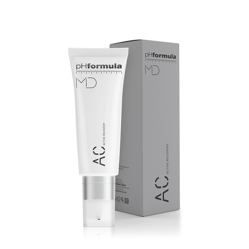 pH formula AC active recovery