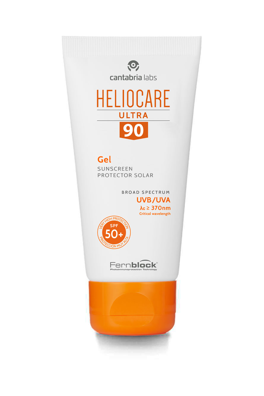 Heliocare Ultra Gel SPF 90