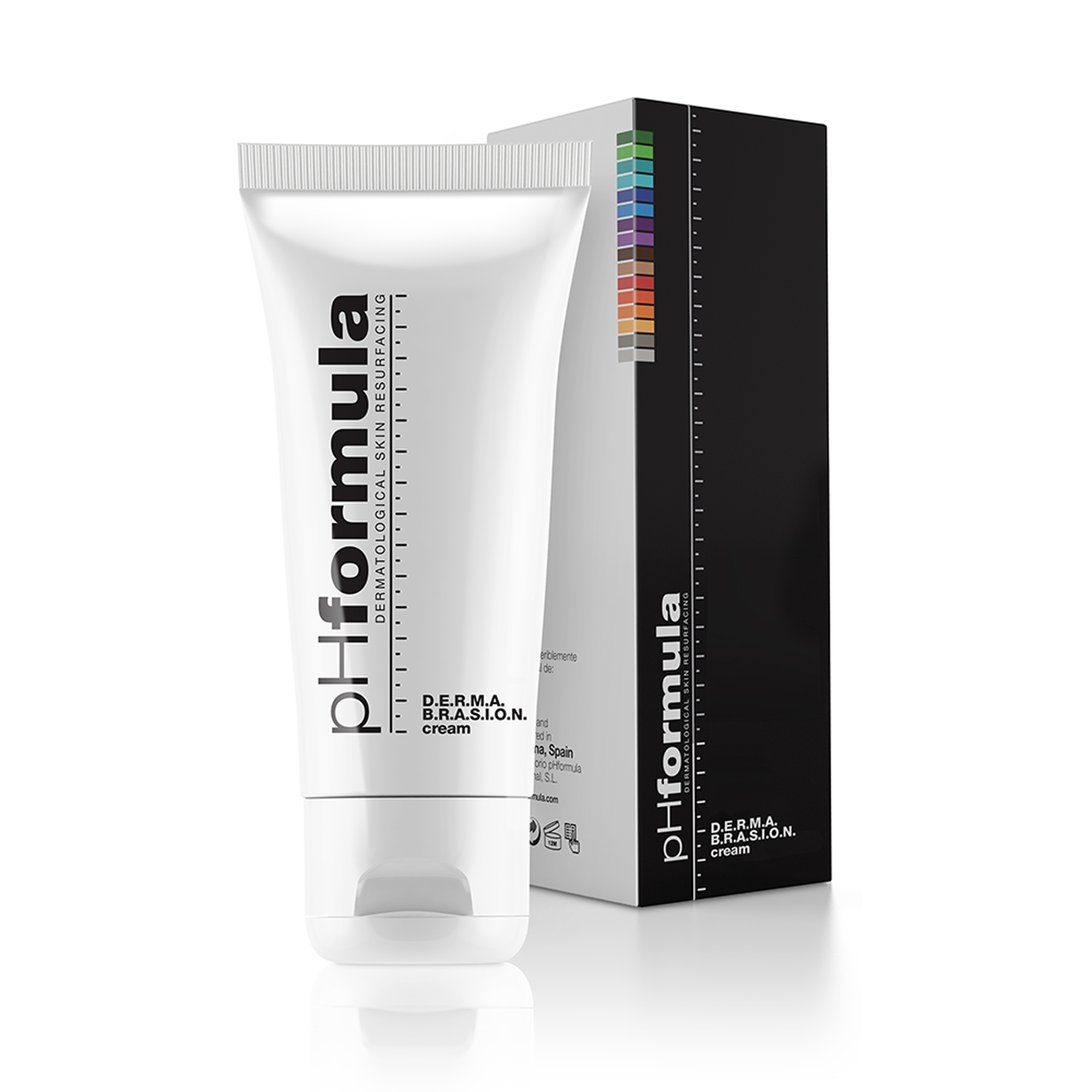 pH formula DERMABRASION cream