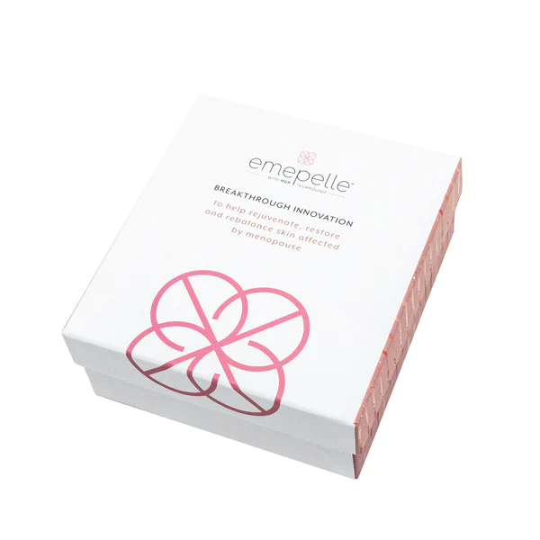 Emepelle Serum and Emepelle Night Gift Set