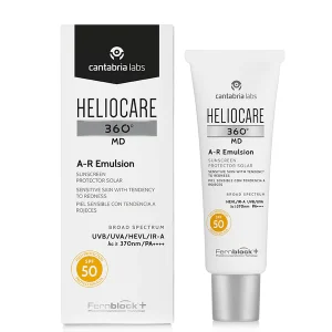 Heliocare 360 A-R Emulsion SPF 50