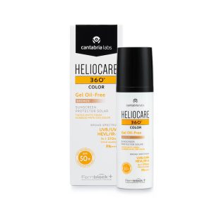 Heliocare 360 Bronze Gel Oil-Free SPF50 50ml