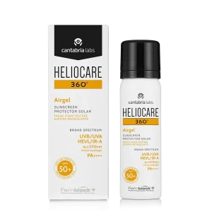Heliocare 360 Airgel SPF50+ 60ml