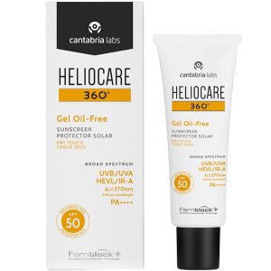 Heliocare 360 Gel Oil-Free SPF50