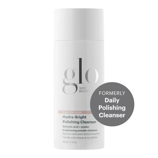 Glo Skin Beauty Hydra-Bright Polishing Cleanser