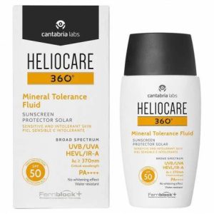 Heliocare 360º Mineral Tolerance Fluid SPF50 50ml