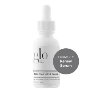 Glo Beta Clarity BHA Drops ( Renew Serum ) 30ml