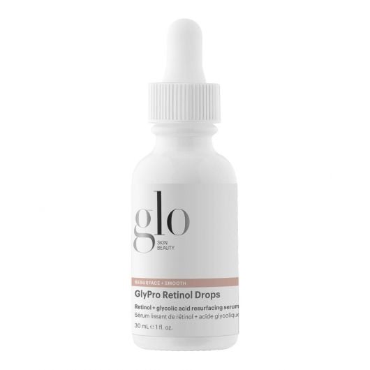 Glo GlyPro Retinol Drops ( Retinol Smoothing Serum)