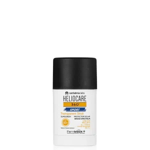 Heliocare 360 SPORT Transparent Stick 50 SPF