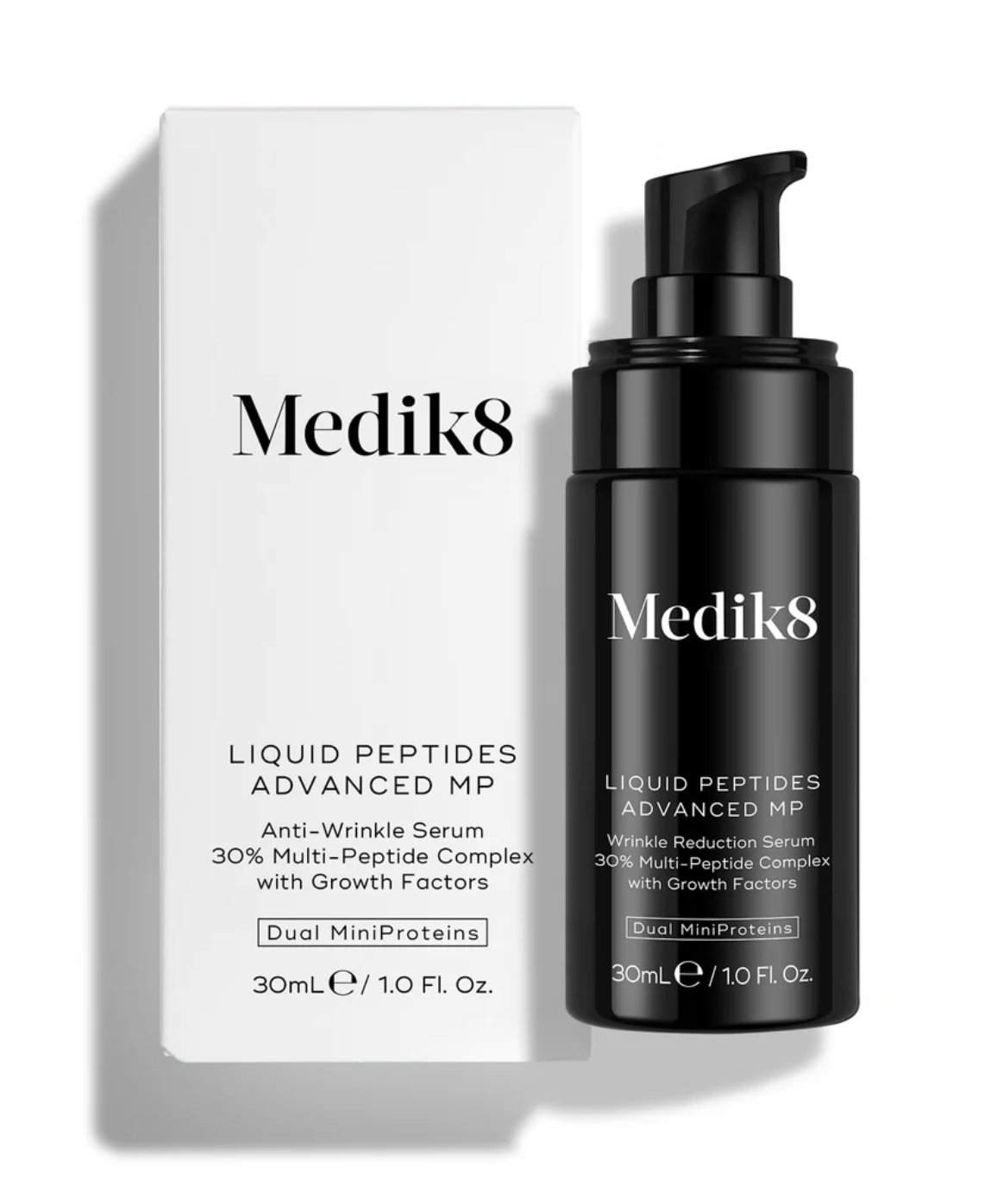 Medik8 Liquid Peptides Advanced