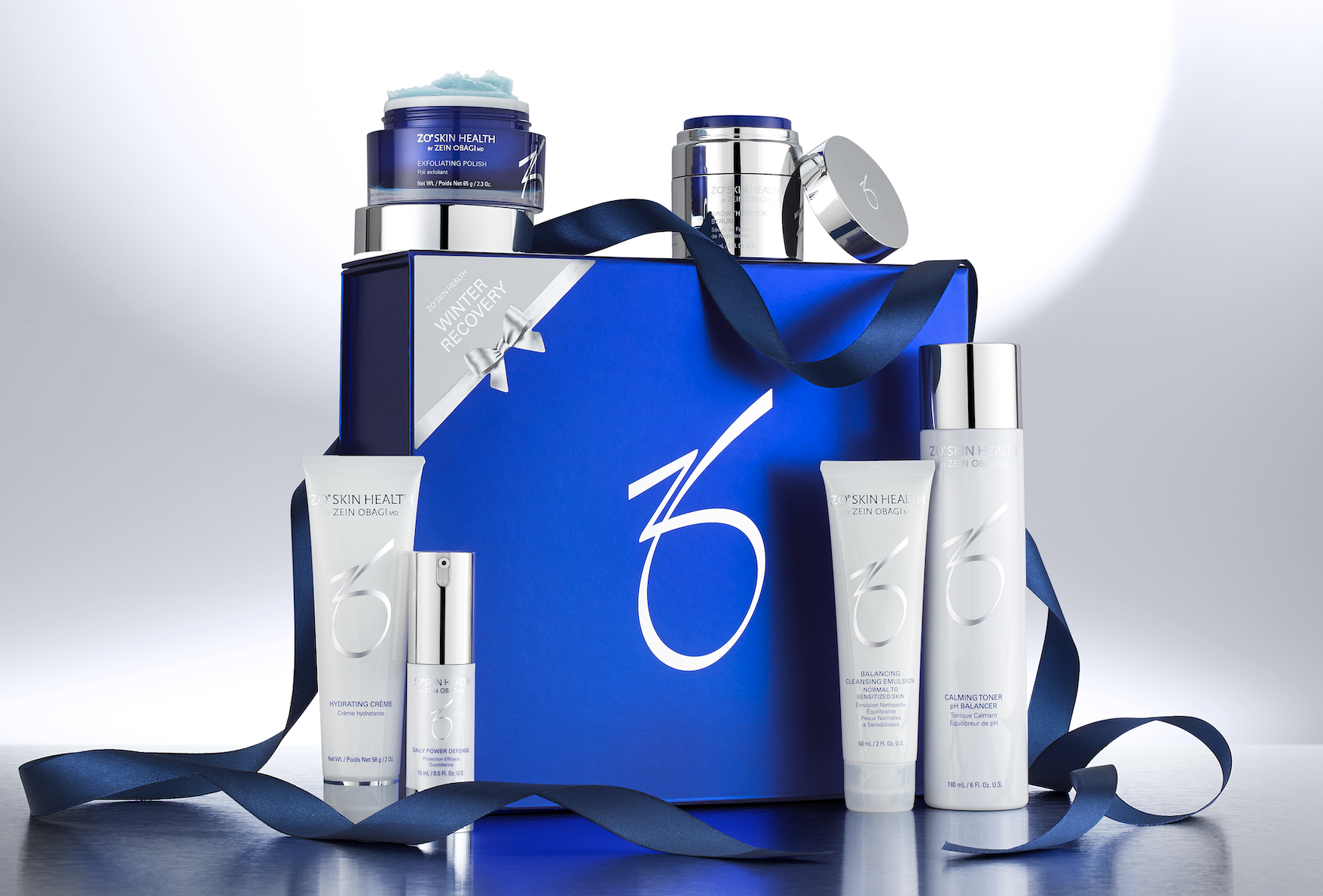 ZO Winter Recovery Gift Set