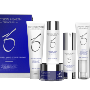 ZO Redness Relief & Barrier Defense Program