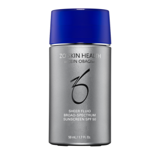 ZO Skin Health Sheer Fluid Broad-Spectrum Sunscreen