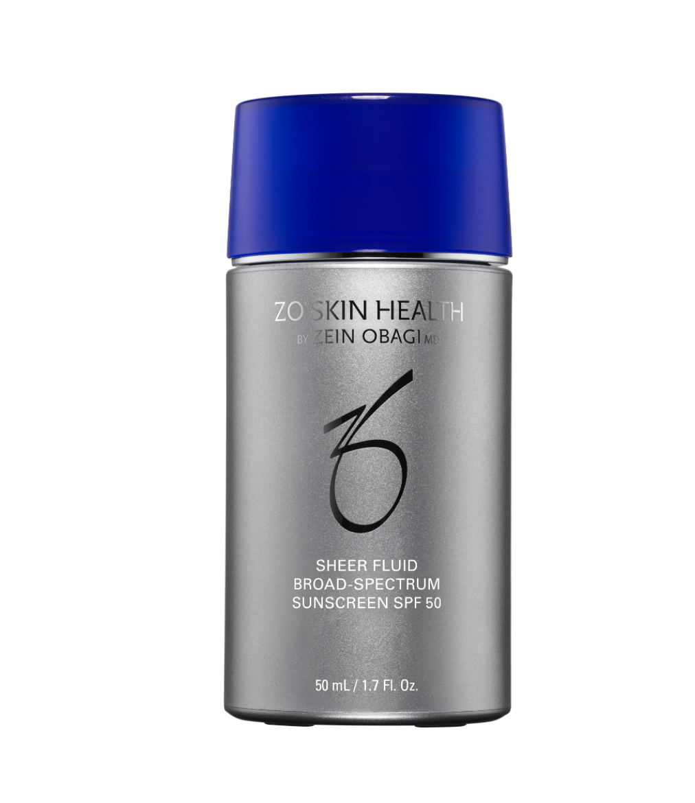 ZO Skin Health Sheer Fluid Broad-Spectrum Sunscreen