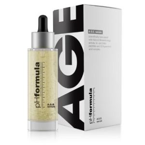 pH formula AGE serum